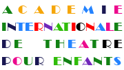 Logo ©Académie Internationale de Théâtre pour Enfants
